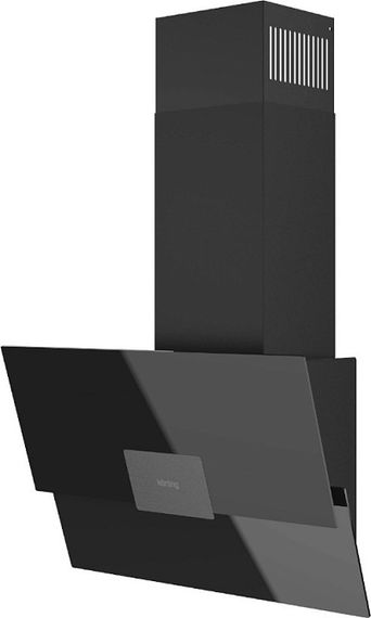 Наклонная вытяжка Korting KHC 66373 BXGN