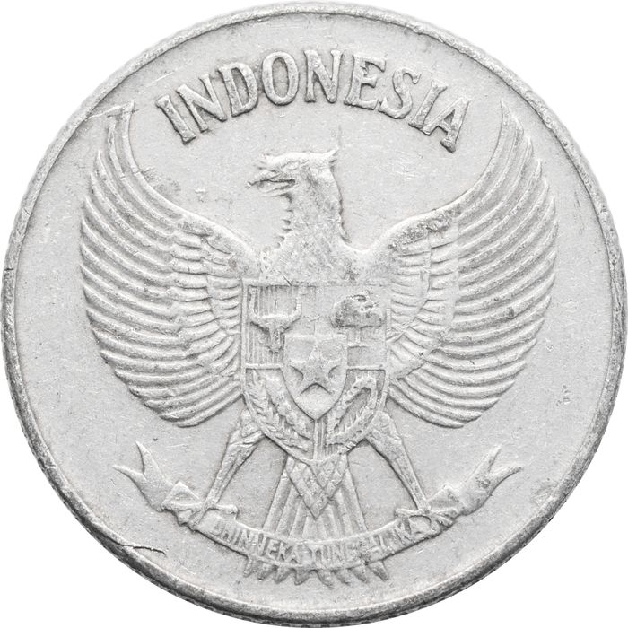 10 сен 1957 Индонезия