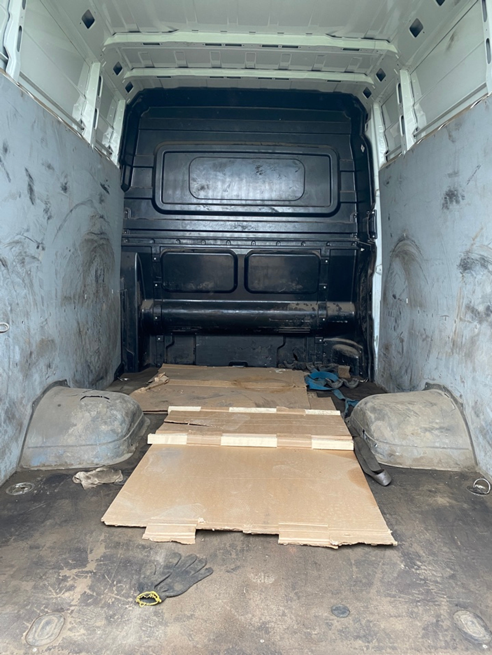 GAZ GAZELLE NEXT Бортовой (Евроборт) A32R32 (Дизельный, 2,8 л, 150 л.с.)