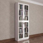 Шкаф книжный 2/2 (мадес)