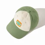 Кепка Ymkashix Acid HTF зеленая/бежевая