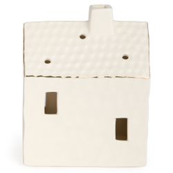 ФИГУРКА "ДОМИК" С LED-ПОДСВЕТКОЙ 10,2*8,4*12,5 СМ