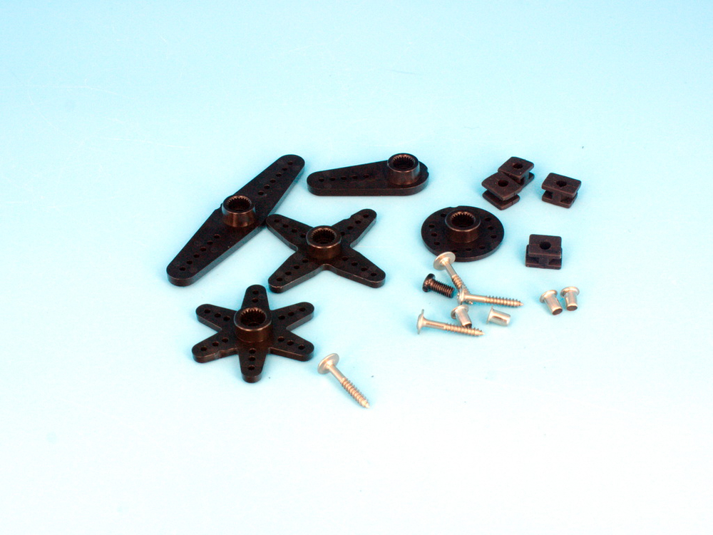 Сервопривод JX Servo DC5821LV Waterproof Metal Gear digital