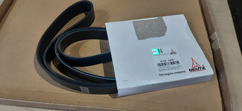 Ремень поликлиновой 0118-3379