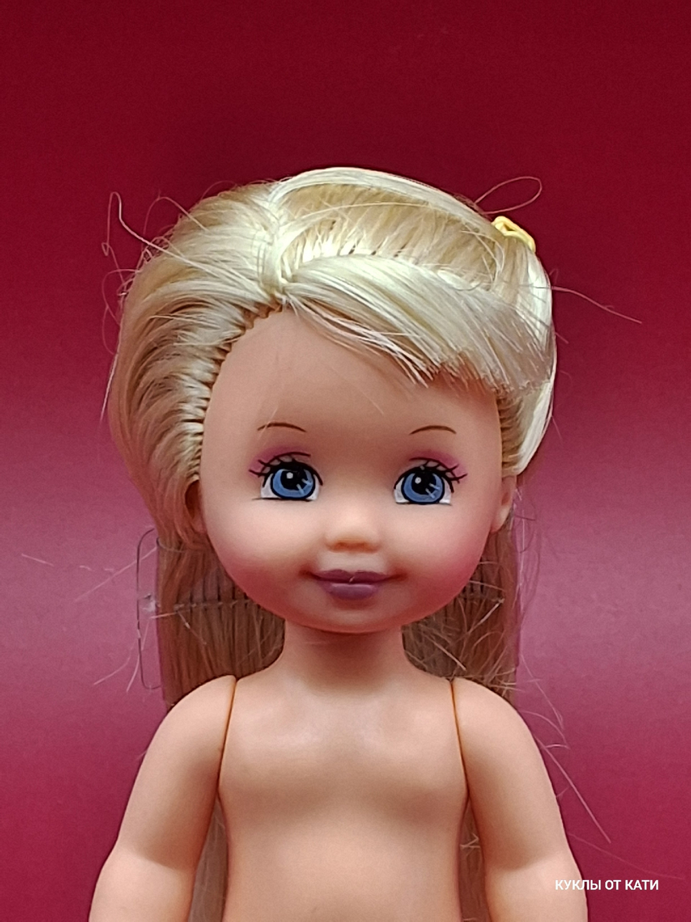 Кукла Барби - Келли 90х 03843
