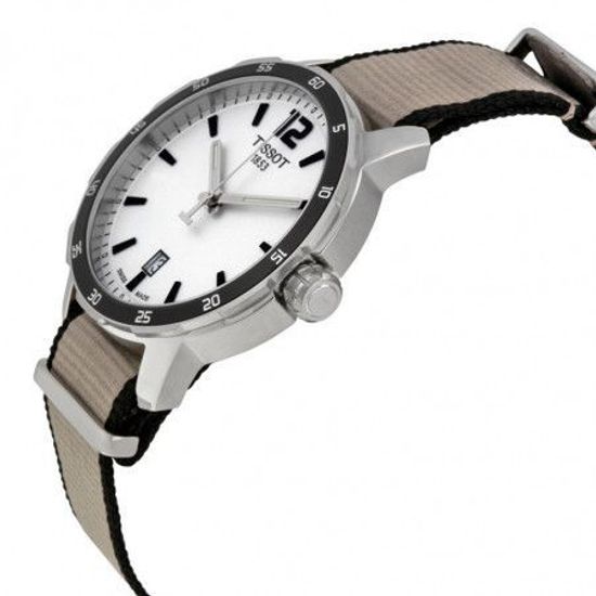 Наручные часы Tissot Quickster T095.410.17.037.00