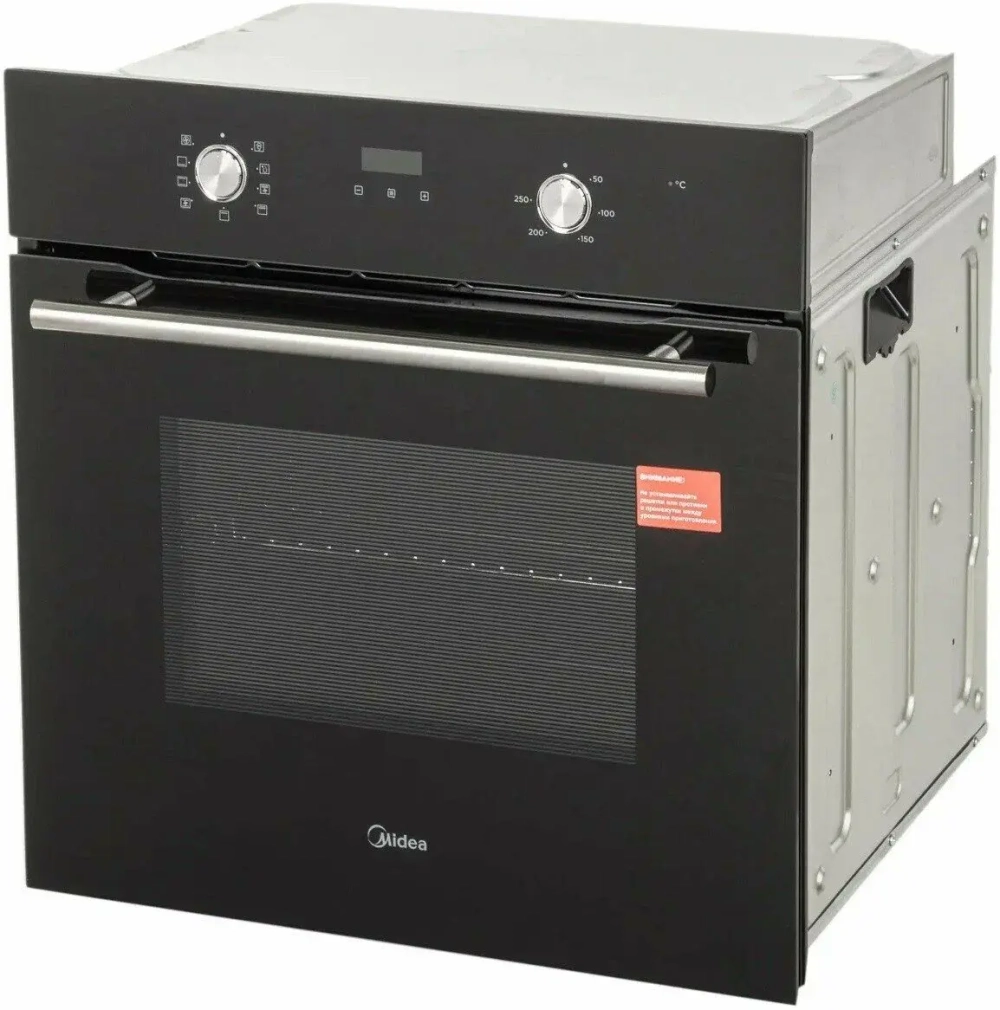 Электрический духовой шкаф Midea MO 68100 GB