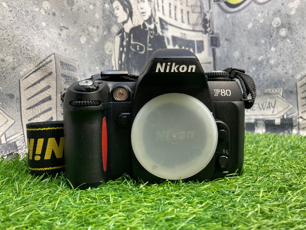 Nikon F80 Покупка/Продажа