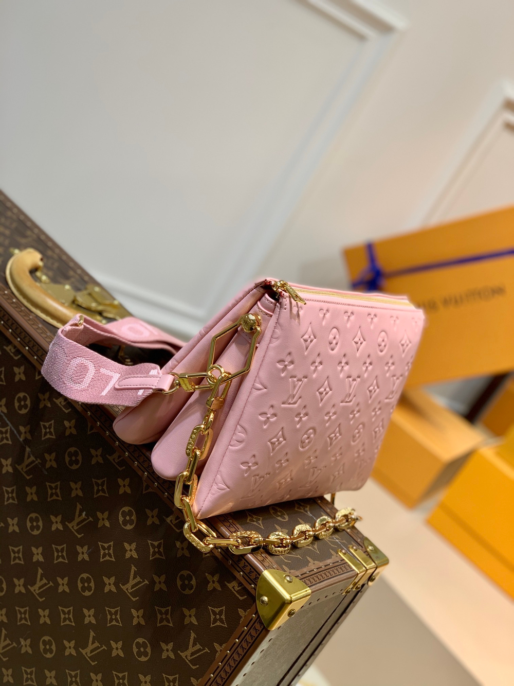 Louis Vuitton Coussin PM