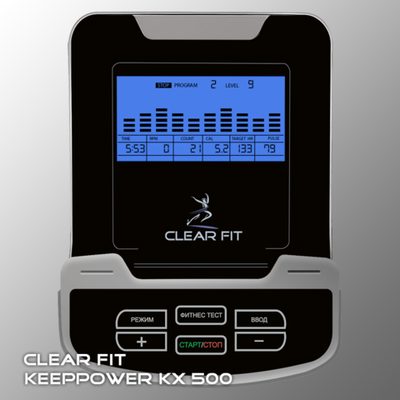 Кросстренер Clear Fit KeepPower KX 500