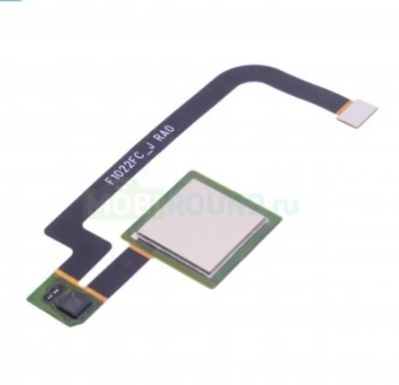 Сканер отпечатка для Xiaomi Mi Max 2 Золотой