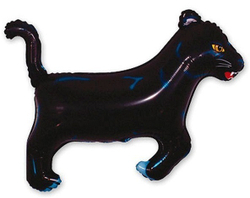 Фигура "Черная пантера"