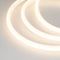 Гибкий неон Arlight 9,6W/m 144LED/m 2835SMD теплый белый 5M Moonlight-Top-A144-16x15mm 24V Warm3500 038604