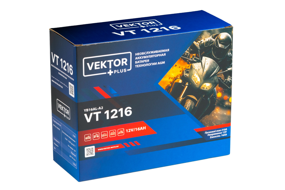 VEKTOR VT 1216