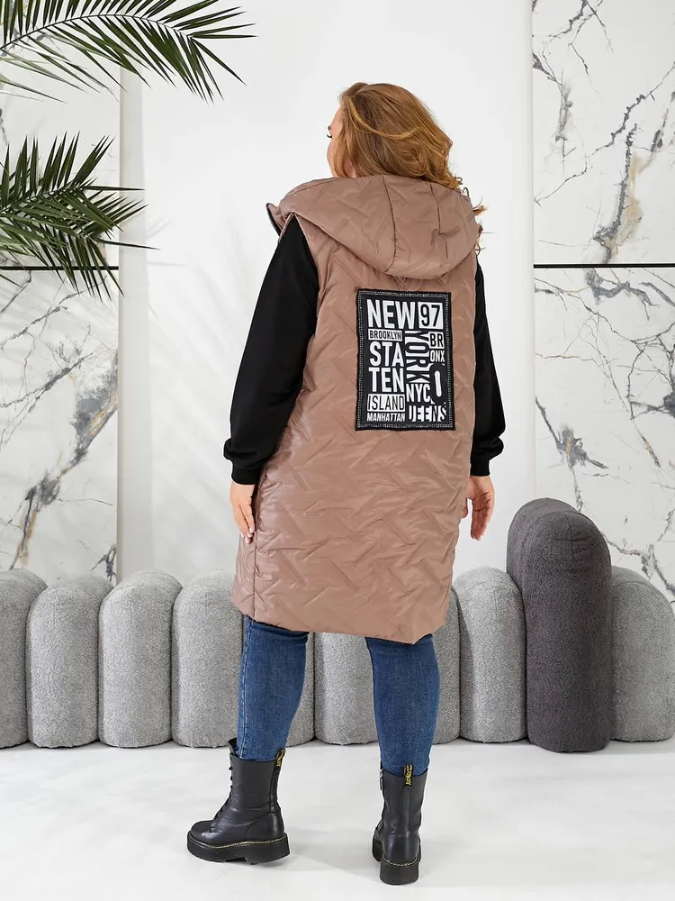 Жилет УК-521-2 Fabrika