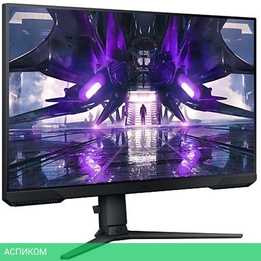 Монитор Samsung 27" Odyssey G3 S27AG300NIXCI