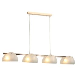 Люстра Rivoli Mariana 3178-201 подвесная 4 х Е14 60 Вт модерн | Модерн