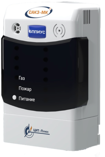 Блок преобразования сигнала пожарного извещателя и управления сиреной БППИ УС для САКЗ МК