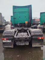 Mercedes-Benz ACTROS 4x2 Седельный тягач 1842 LS (Дизельный, 12,9 л, 422 л.с., АТ)