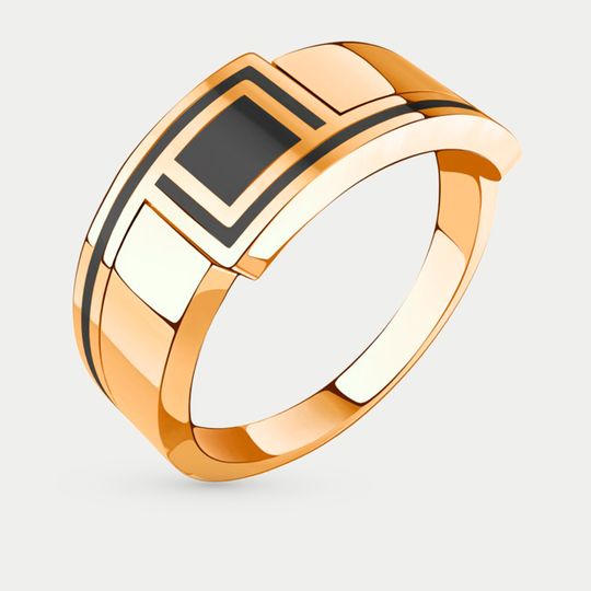 Кольцо золотое