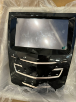 Магнитола для Cadillac SRX 2012-2017, ATS - Carmedia NH-C8403(уценка) Android 10, ТОП Процессор, 4ГБ+64ГБ, 4G SIM-слот