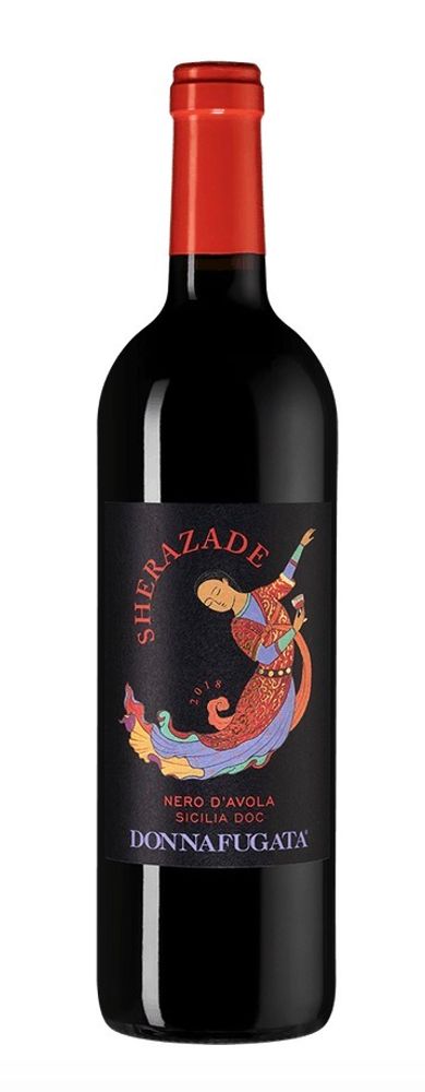 Вино Sherazade Donnafugata, 0,75 л.