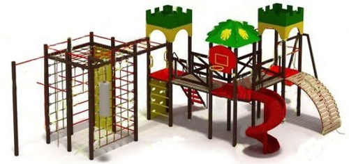 Комплекс игровой Атлант И.13-108