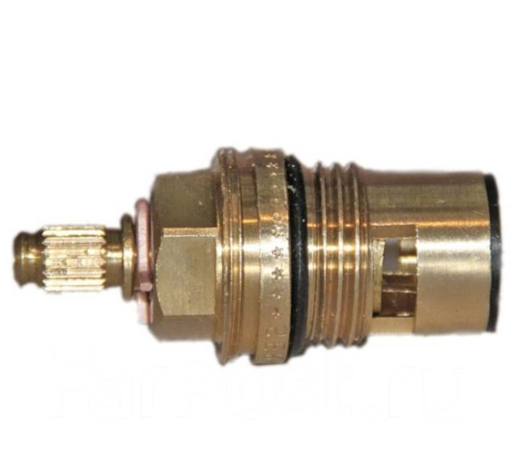 Кранбукса КК-12, 1/2", 8х20 180 (двойн. резьба) 779488