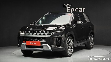 KG Mobility (Ssangyong) Torres Бензин 1.5 2WD (12.2022)