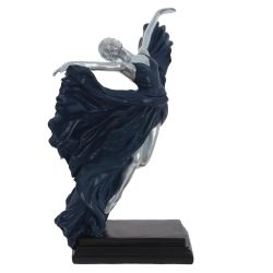 GAEM Фигурка декоративная "Девушка", L15 W11 H28 см