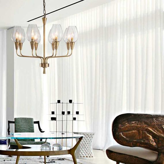 Подвесная люстра Imperium Loft Viola 102199-26