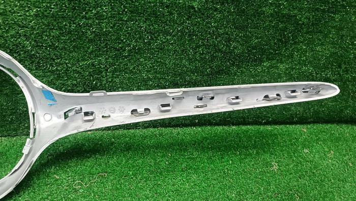 Накладка решетки радиатора Mercedes CLS C257 (2017-2021)