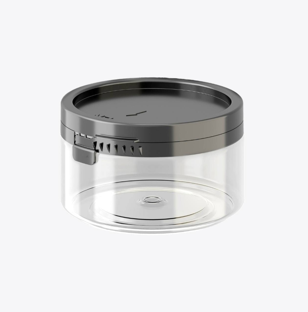 Банка 250 мл 89 мм ПЭТ штабелируемая