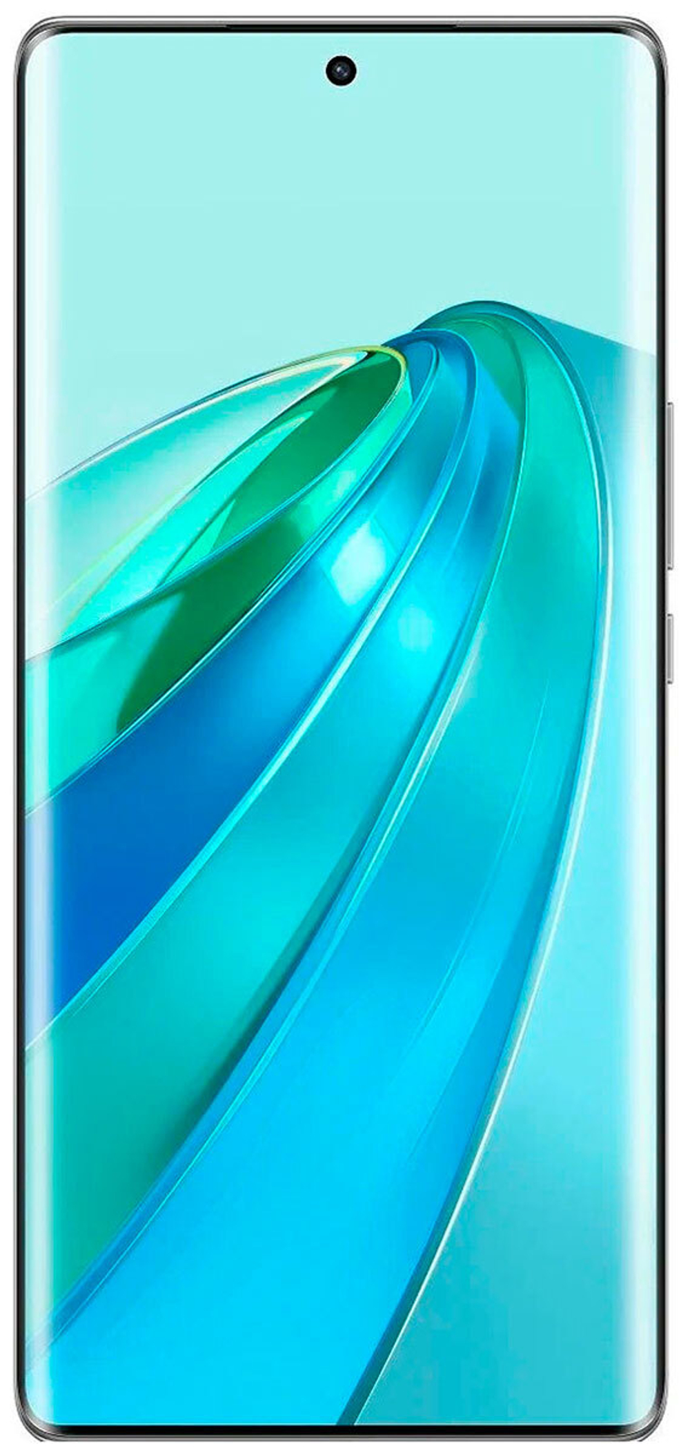 Смартфон Honor X9A 6/128GB RU Silver 5109ALXU
