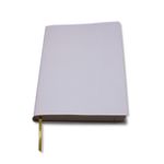 Ежедневник Santiago KZ Белый