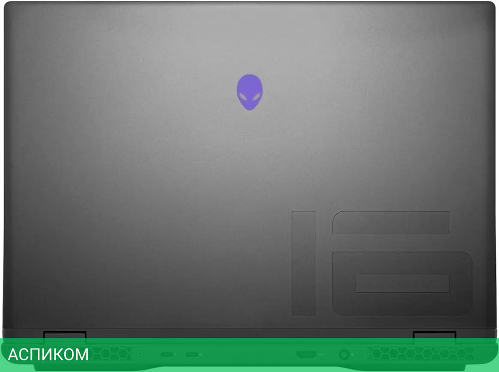 Ноутбук Dell Alienware m16 R2 R4960QBU9