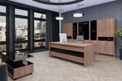 Кабинет руководителя Акцент Lux