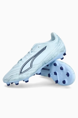 Бутсы Puma Ultra 6 Play FG/AG - синий