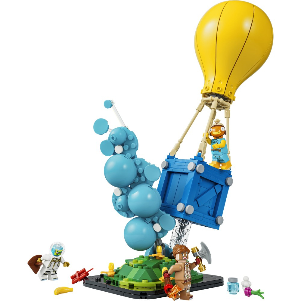Конструктор LEGO Fortnite 77080 Сброс снаряжения — фото 10