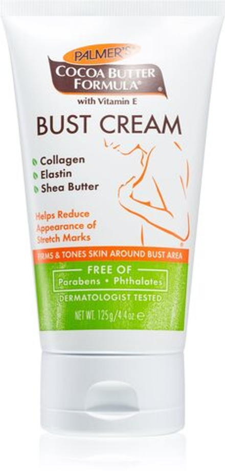 Palmer’s Pregnancy Cocoa Butter Formula - крем для укрепления груди для женщин в послеродовом периоде /   125  g  / GTIN 010181040702