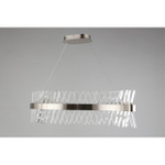 Подвесной светодиодный светильник Omnilux Strasatti OML-99913-44