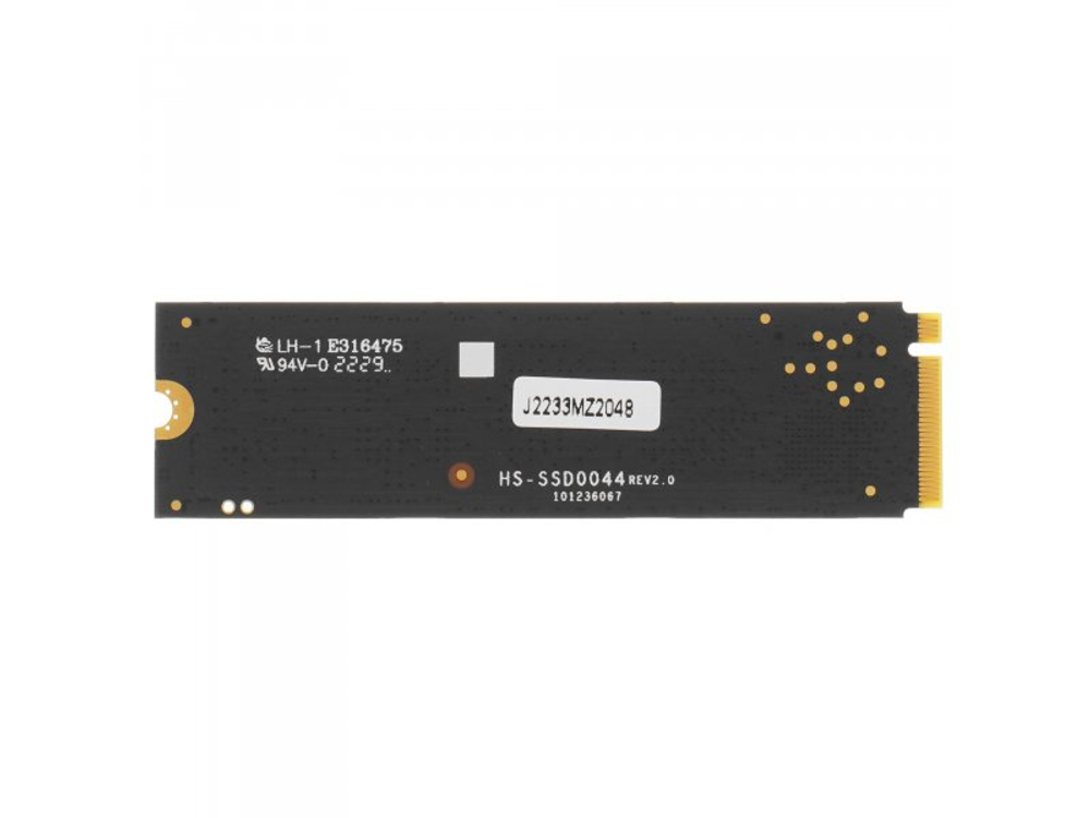 SSD накопитель Apacer AS2280P4U 2ТБ, M.2 2280, PCIe 3.0 x4, NVMe [AP2TBAS2280P4U-1]