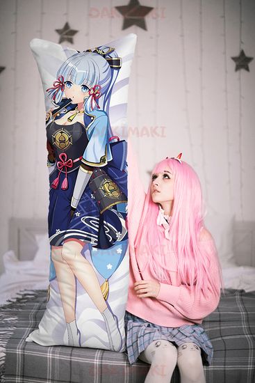 Дакимакура Аяка арт. 0908