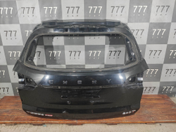 Крышка багажника Chery Tiggo 8 Pro 21-нв Б/У Оригинал 552000103AADYJ