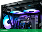 Кулер для корпуса DeepCool CF 120 (DP-FA-RGB-CF120-1)