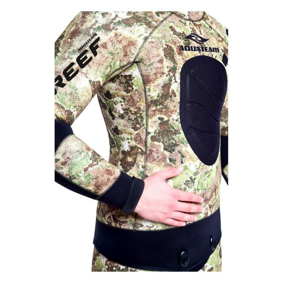 Гидрокостюм AquaTeam Reef 9 мм куртка