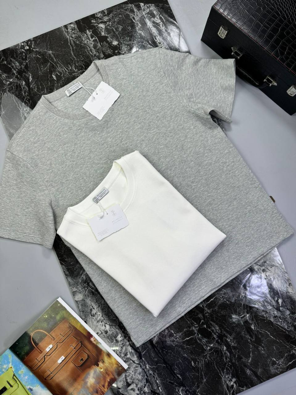 Футболка Brunello Cucinelli