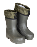 Полусапоги ЭВА (С-125КПКС) морозостойкие (-30С), МБС КЩС, с манжетой, ПКП Кевлар, Оливковые