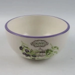 Салатник ОЛИВКИ 14 см