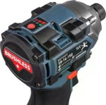 Гайковерт аккумуляторный КВТ SB-16-150 ПРОФИ 104530